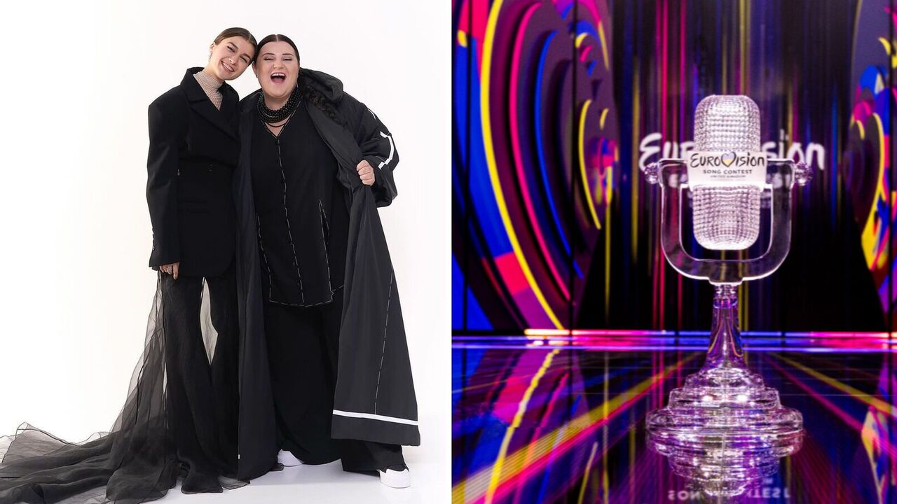 "Ukrainians are the kings of Eurovision": fans from around the world predict the victory of Jerry Heil and alyona alyona