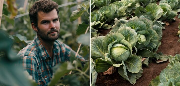 When to sow cabbage for seedlings: favorable days in February