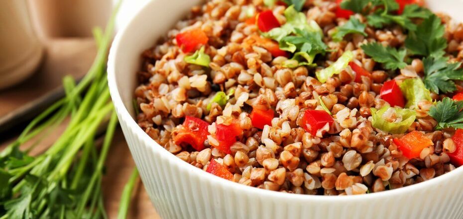 Zdrowa kasza gryczana