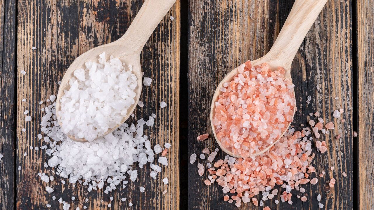 What kind of salt should be used for preservation: several options