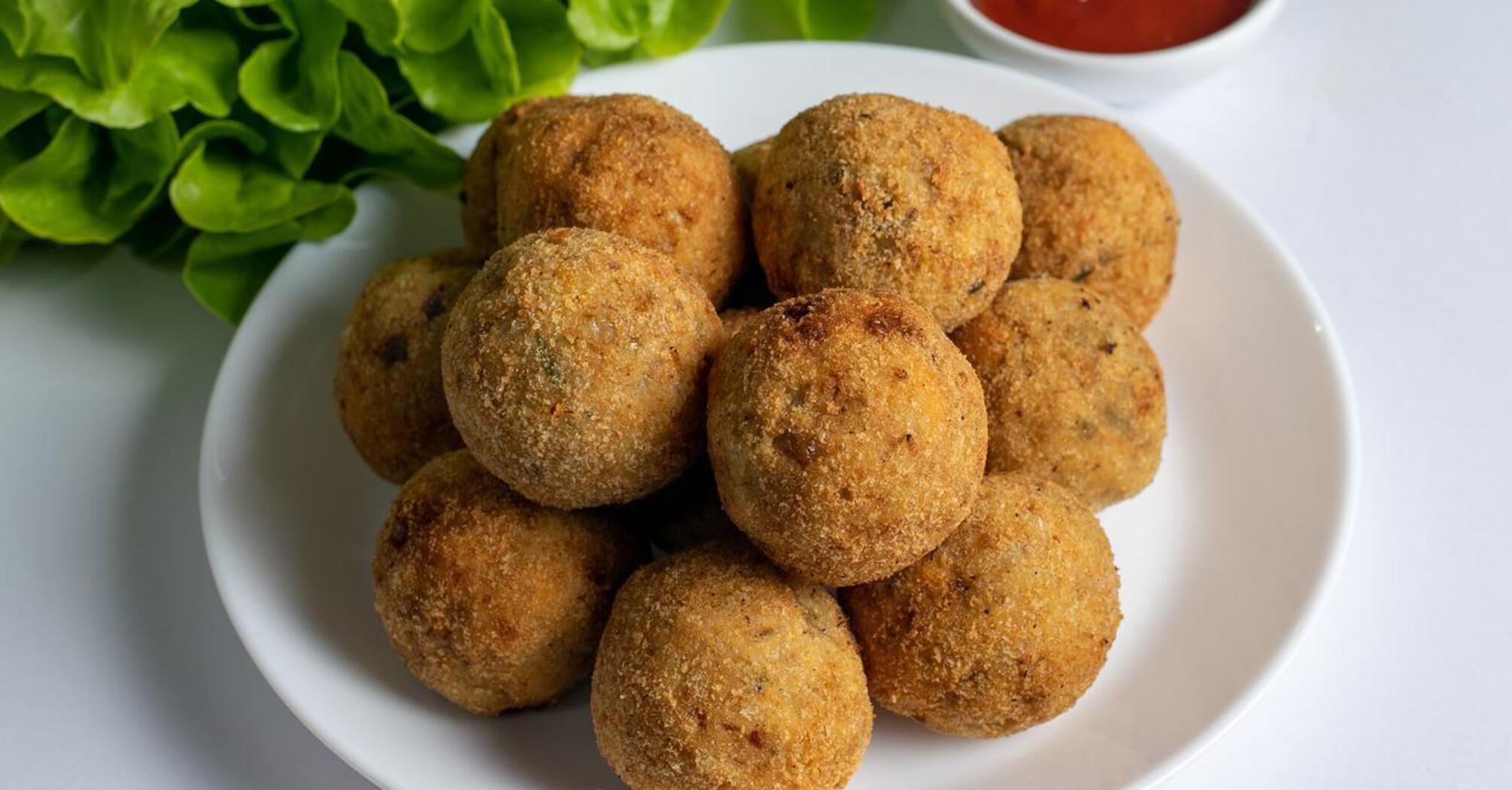 How to make potato and fish cutlets: ready in 20 minutes