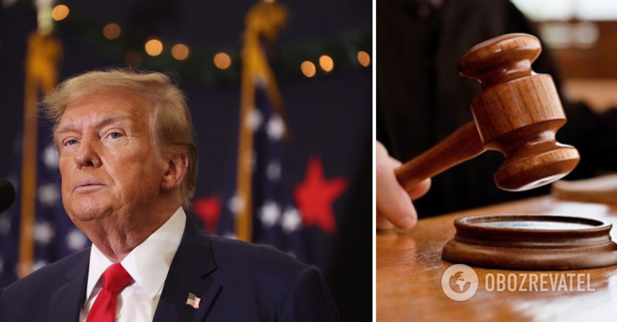 Court strips Trump of immunity from crimes committed during his presidency: he will appeal the decision