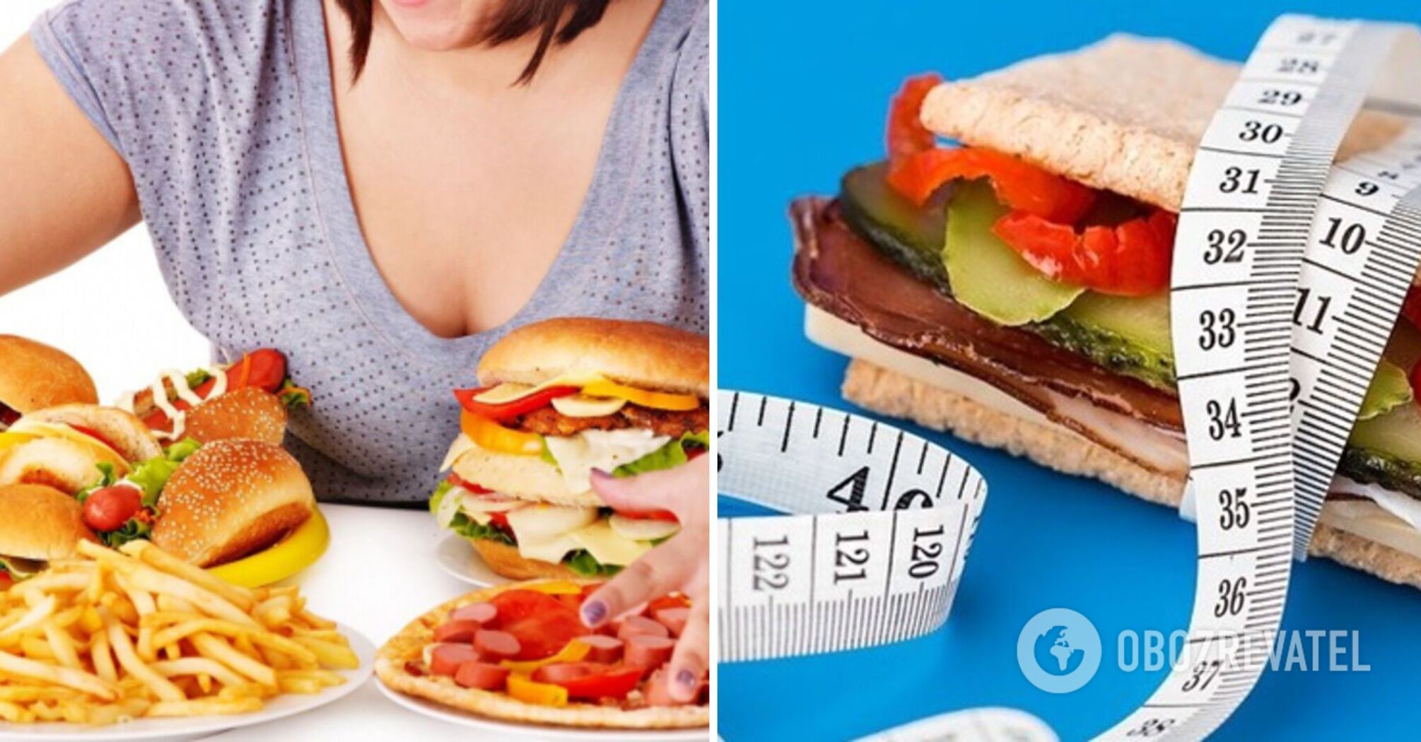Siedem powodów przejadania się: test do identyfikacji zaburzeń odżywiania