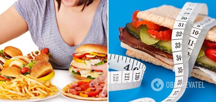 Seven causes of overeating: a test to identify eating disorders