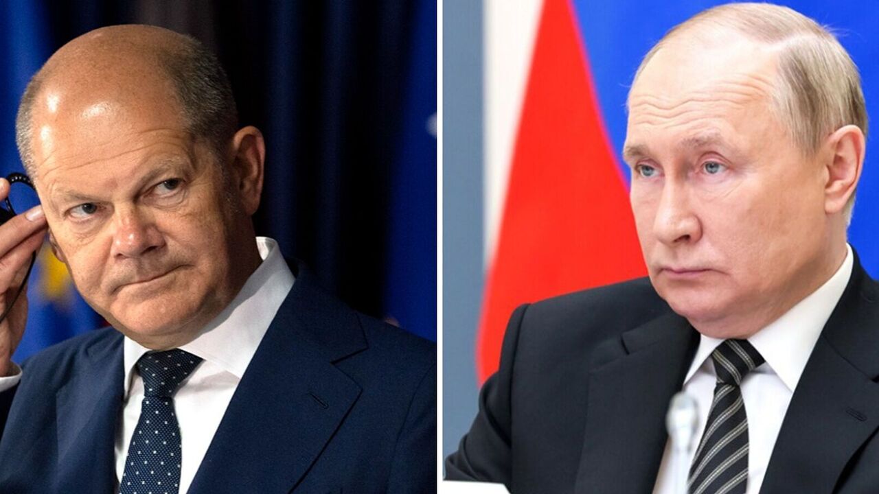 "Ta kalkulacja nie zadziała": Scholz wzywa USA, Europę do wysłania wiadomości Putinowi