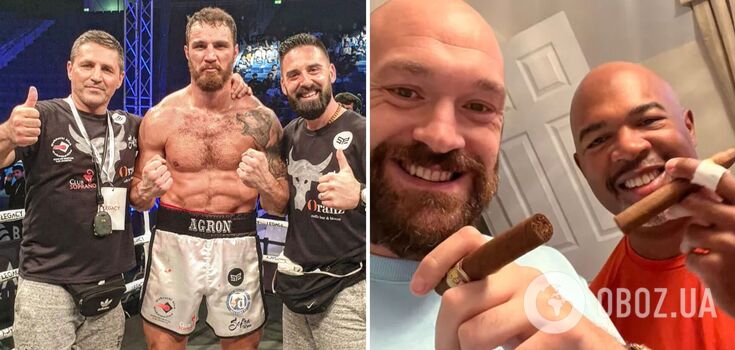 'Weird': boxer who cut Fury opens up about Tyson's dirty tricks in fatal sparring match