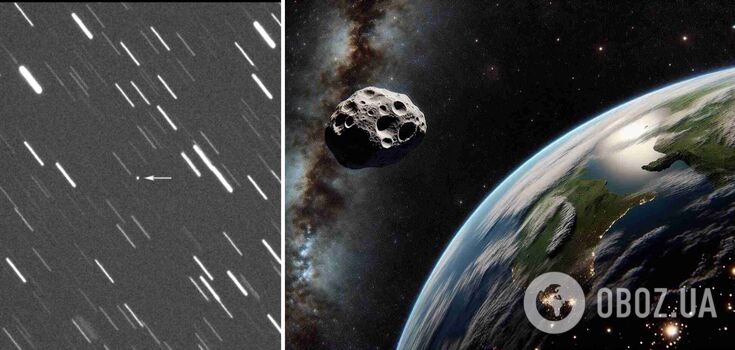 Pozostał jeden dzień: potencjalnie niebezpieczna asteroida zmierza w kierunku Ziemi