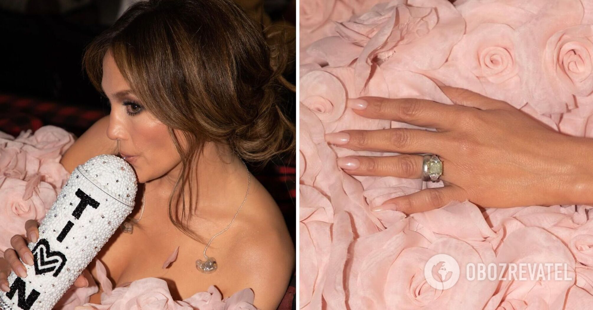 Jennifer Lopez's manicurist, a sought-after master among many other famous celebrities, reveals the secret to her perfect peachy nails