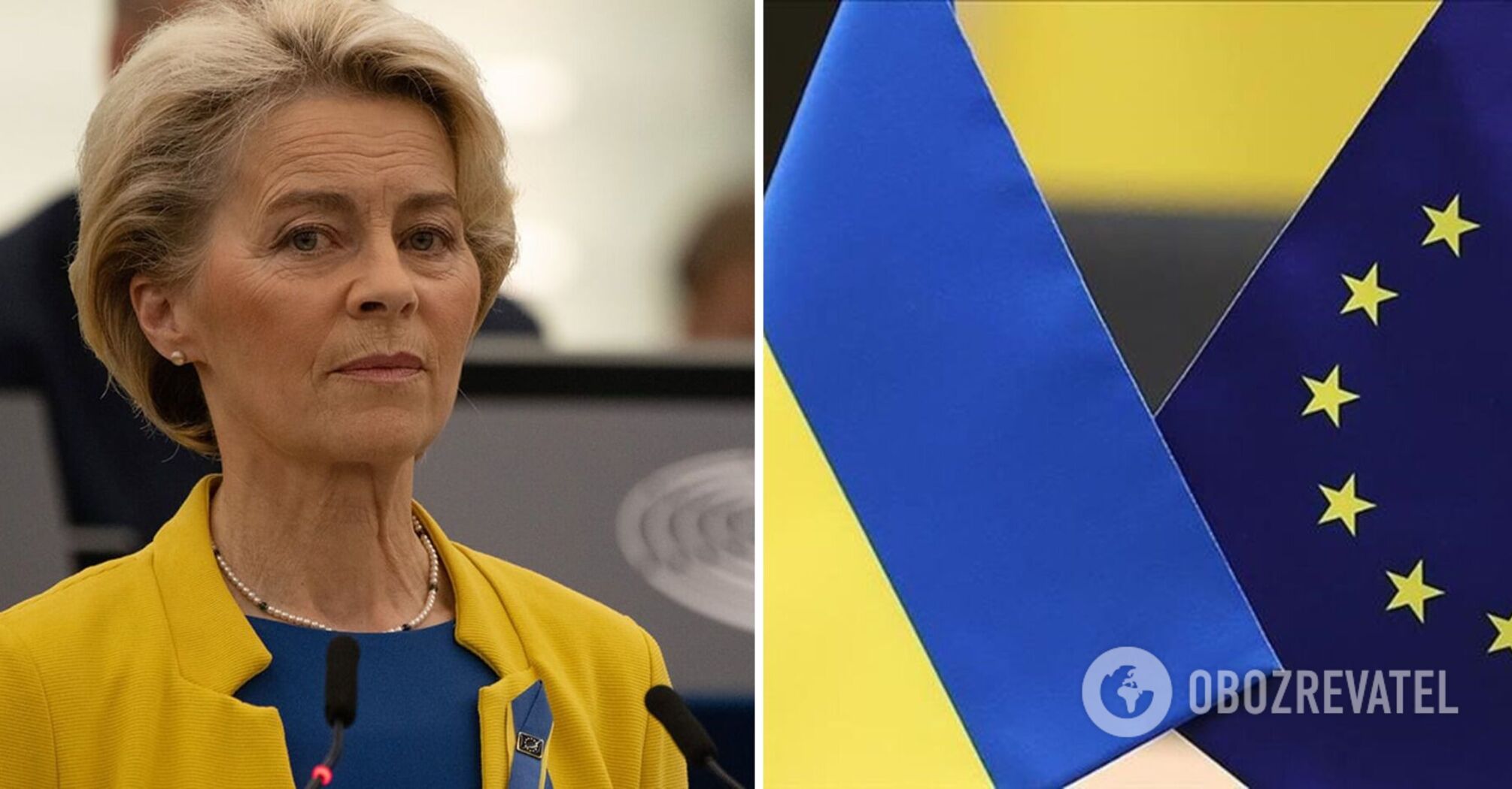 "We are not doing enough": the European Commission called for making the Ukrainian defense industry part of the European one