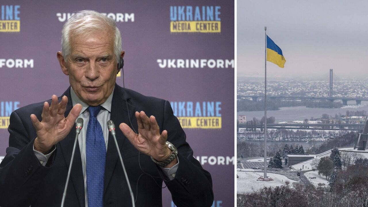 Josep Borrell arrives in Kyiv: first details and purpose of the visit
