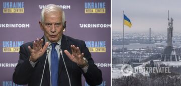 Josep Borrell przybywa do Kijowa: pierwsze szczegóły i cel wizyty