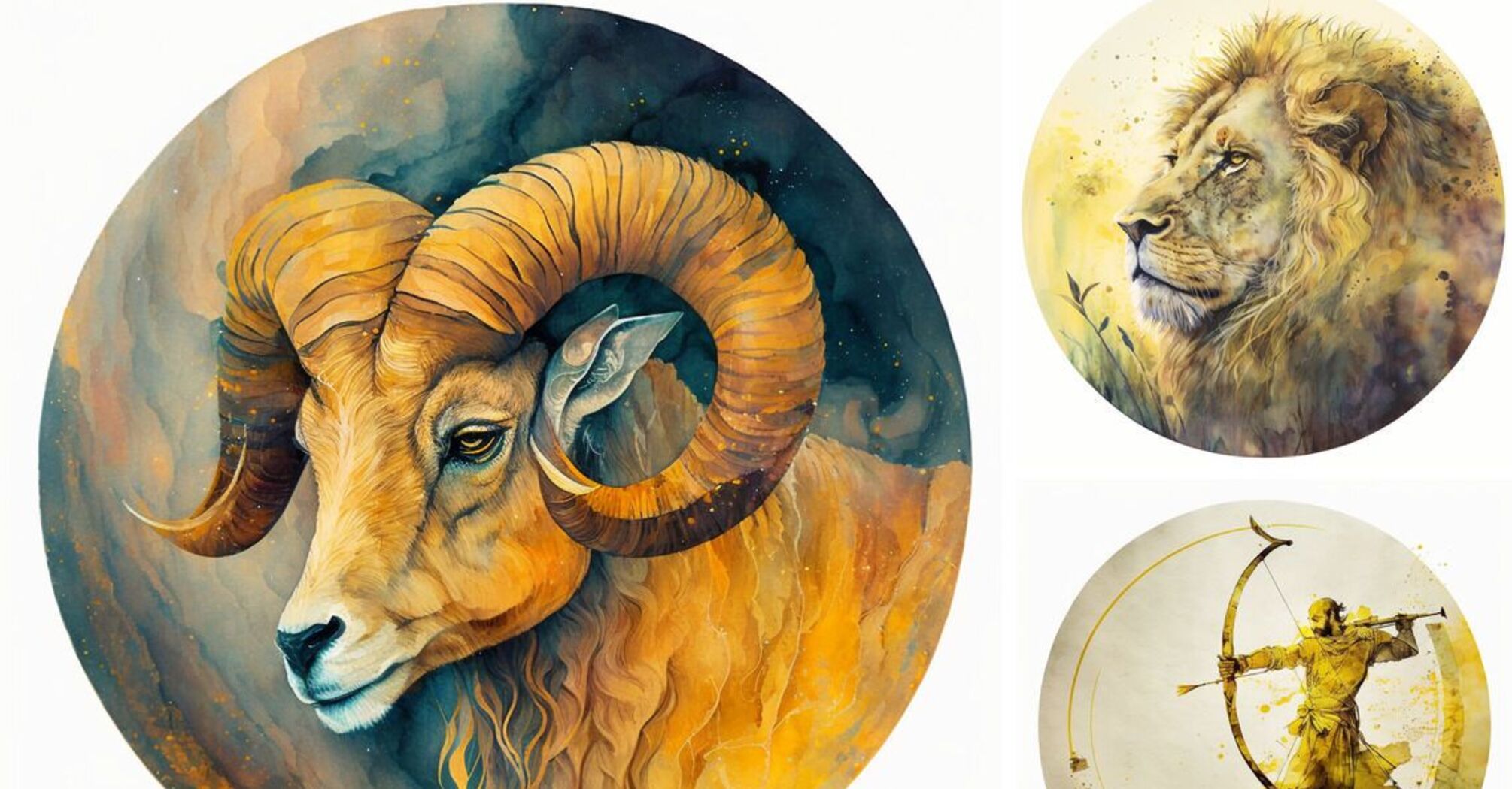 Гороскоп на лютий