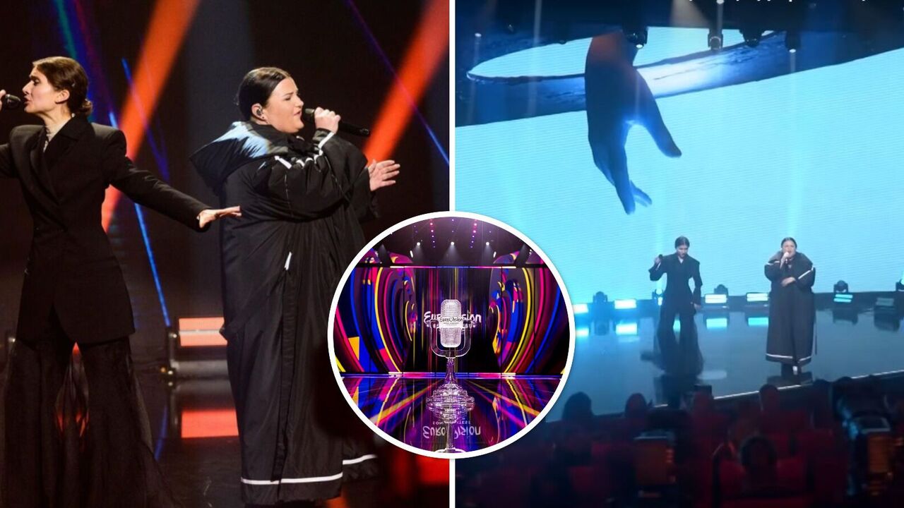 Jerry Heil and alyona alyona answered whether they will change the performance from the National Selection for Eurovision 2024 in Malmö: we had a different vision