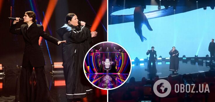 Jerry Heil and alyona alyona answered whether they will change the performance from the National Selection for Eurovision 2024 in Malmö: we had a different vision