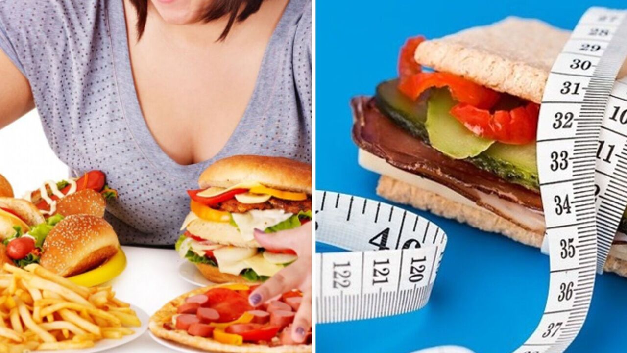 Seven reasons for overeating: a test to identify eating disorders