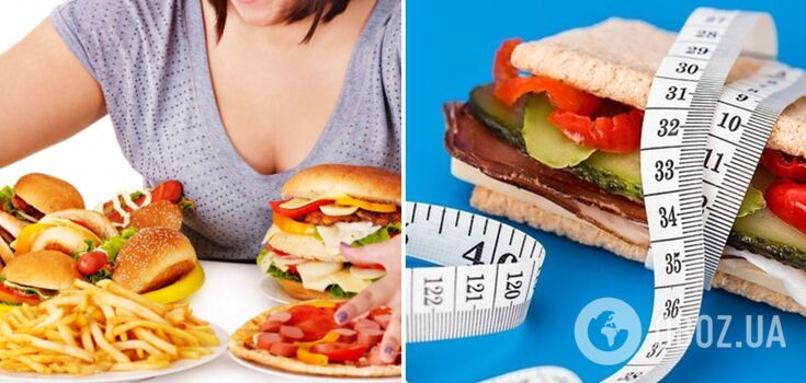Seven reasons for overeating: a test to identify eating disorders