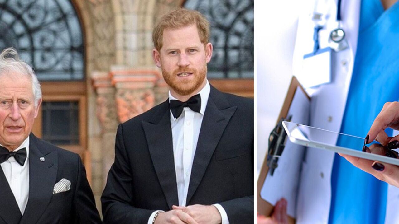 Prince Harry, Prince in exile, travels to the UK for the first time in 4 years to visit King Charles III, who is ill with cancer