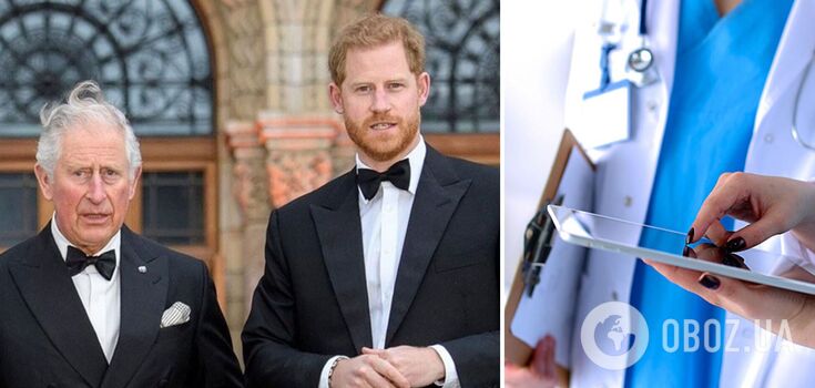 Prince Harry, Prince in exile, travels to the UK for the first time in 4 years to visit King Charles III, who is ill with cancer