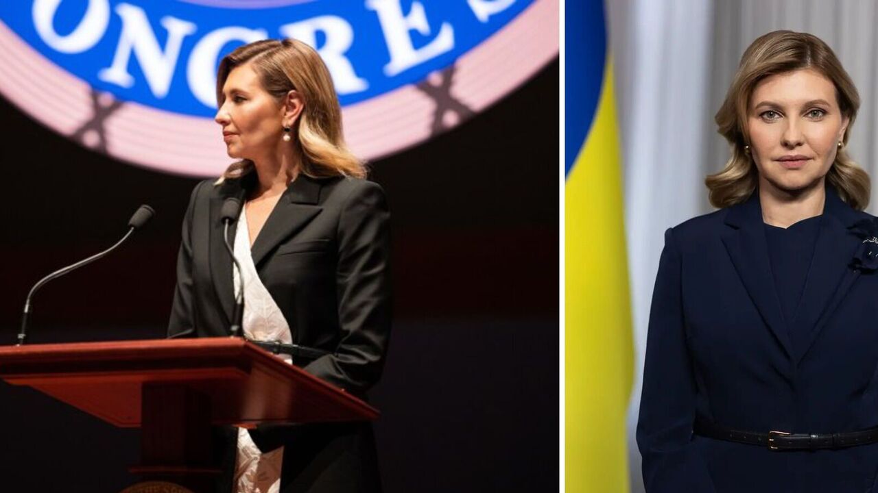 "I'm asking you for weapons". 10 interesting facts about Olena Zelenska that make the first lady of Ukraine proud