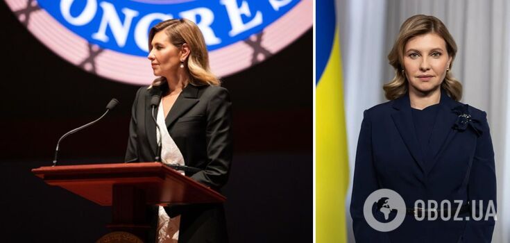 "I'm asking you for weapons". 10 interesting facts about Olena Zelenska that make the first lady of Ukraine proud