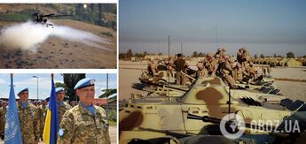 At least 27 operations: in which peacekeeping and rescue missions Ukraine participated