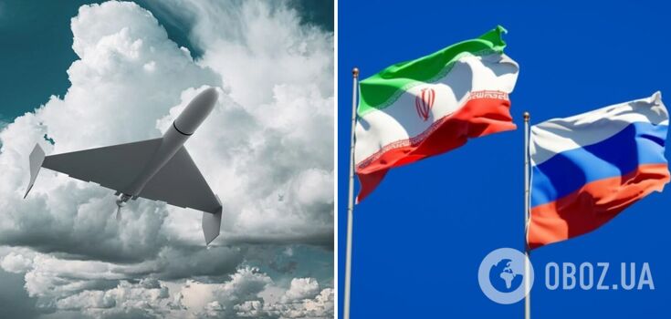 Hackers broke into the mail services of Iranian arms manufacturer: they found how much Shahed-136 drones cost for Russia. All details
