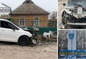 Occupants attacked civilians in Marhanets: there are wounded. Photos