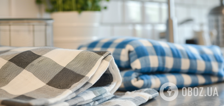Do not repeat this kitchen towels mistake that leads to mold, germs, and unpleasant smell