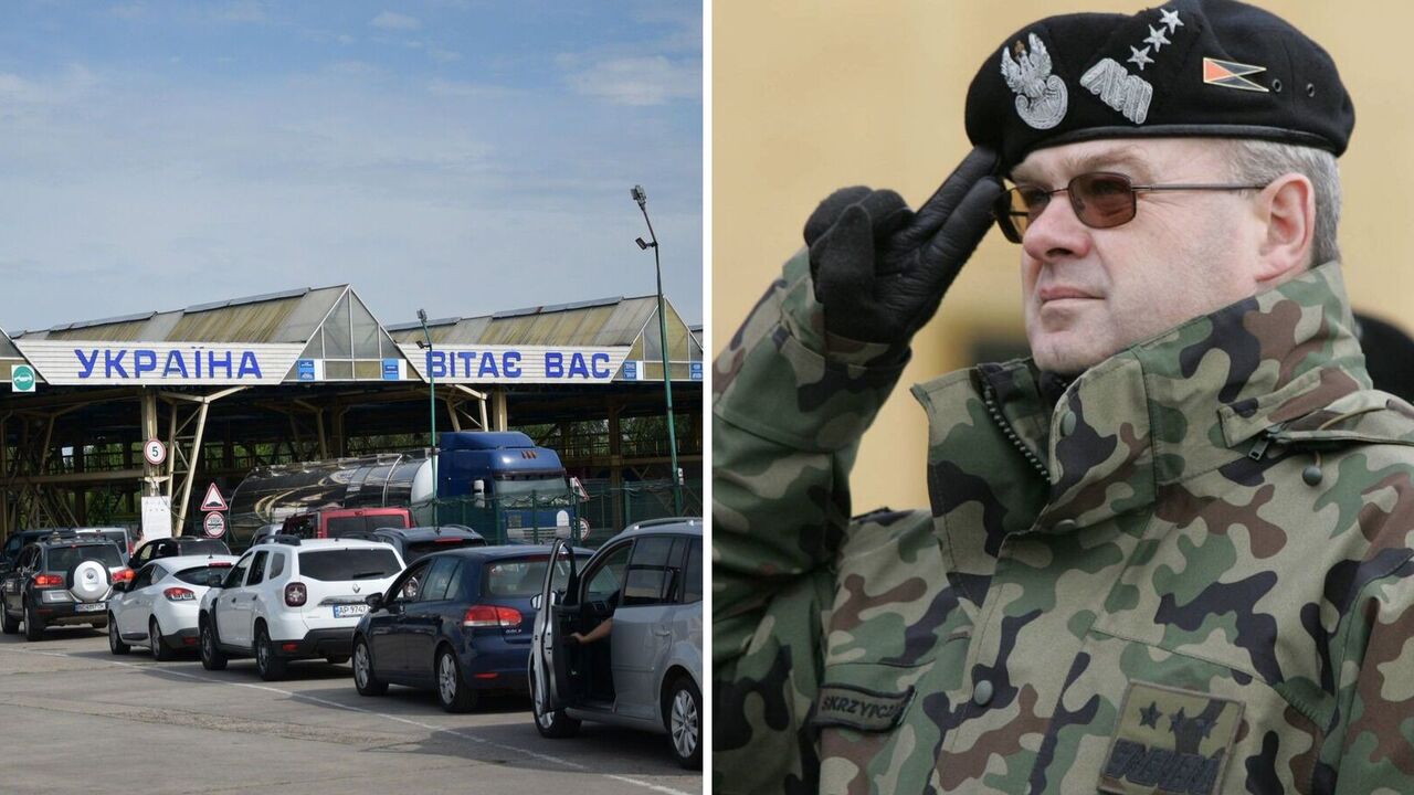 Waldemar Skrzypczak called for the deportation of Ukrainian conscripts