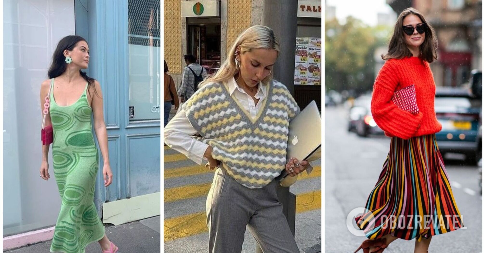 The most fashionable prints of the spring-summer 2024 season: how to update your wardrobe