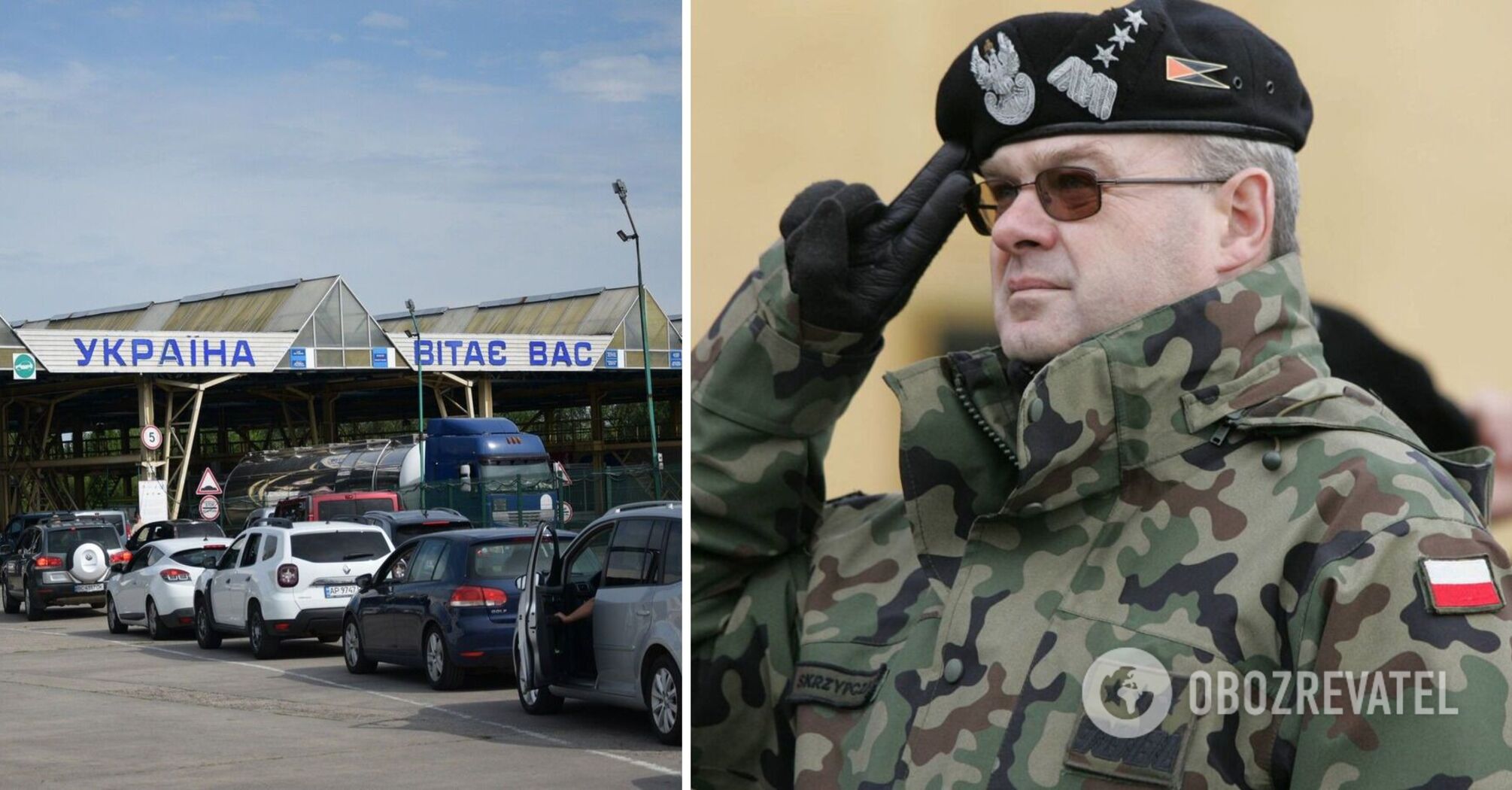 Waldemar Skrzypczak called for the deportation of Ukrainian conscripts