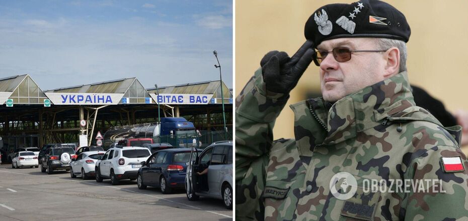 Waldemar Skrzypczak called for the deportation of Ukrainian conscripts