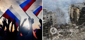 Opinia Rosjan na temat wojny na Ukrainie