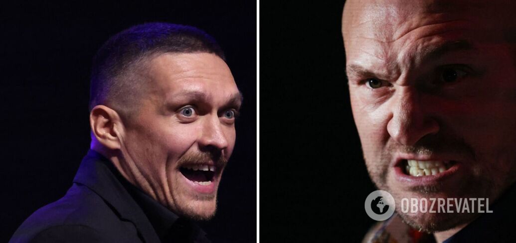 Usyk - Fury: bookmakers reacted unexpectedly to the fight postponement by updating one of the quotes