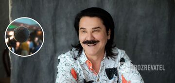 People's Artist Pavlo Zibrov named three sexiest Ukrainian stars: 22-year-old singer is among them