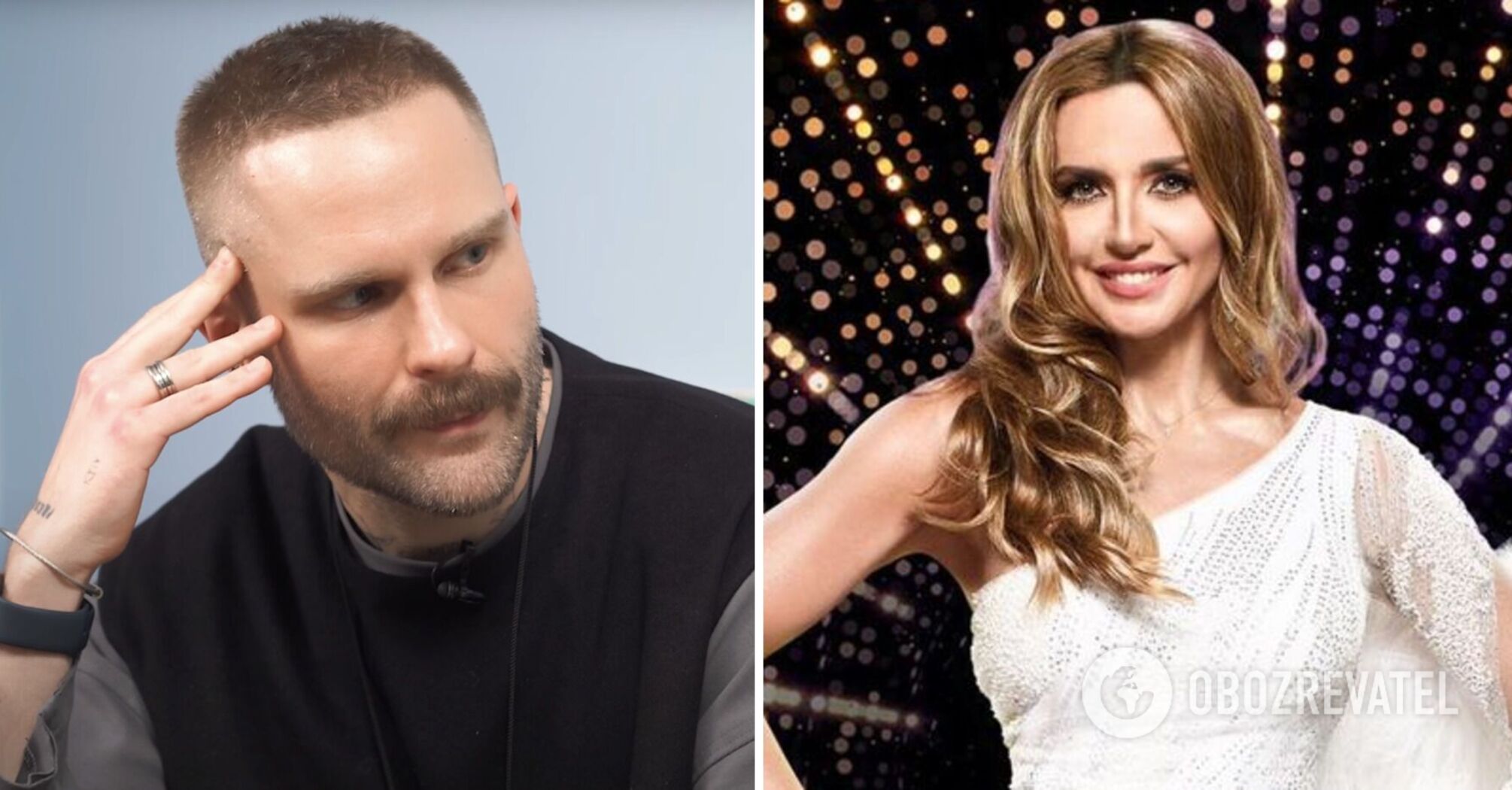 "She seemed to be a patriot and spoke Ukrainian only": Dancing with the Stars producer Zavadiuk reveals how cunning wife of Medvedchuk Oksana Marchenko managed to get on the show