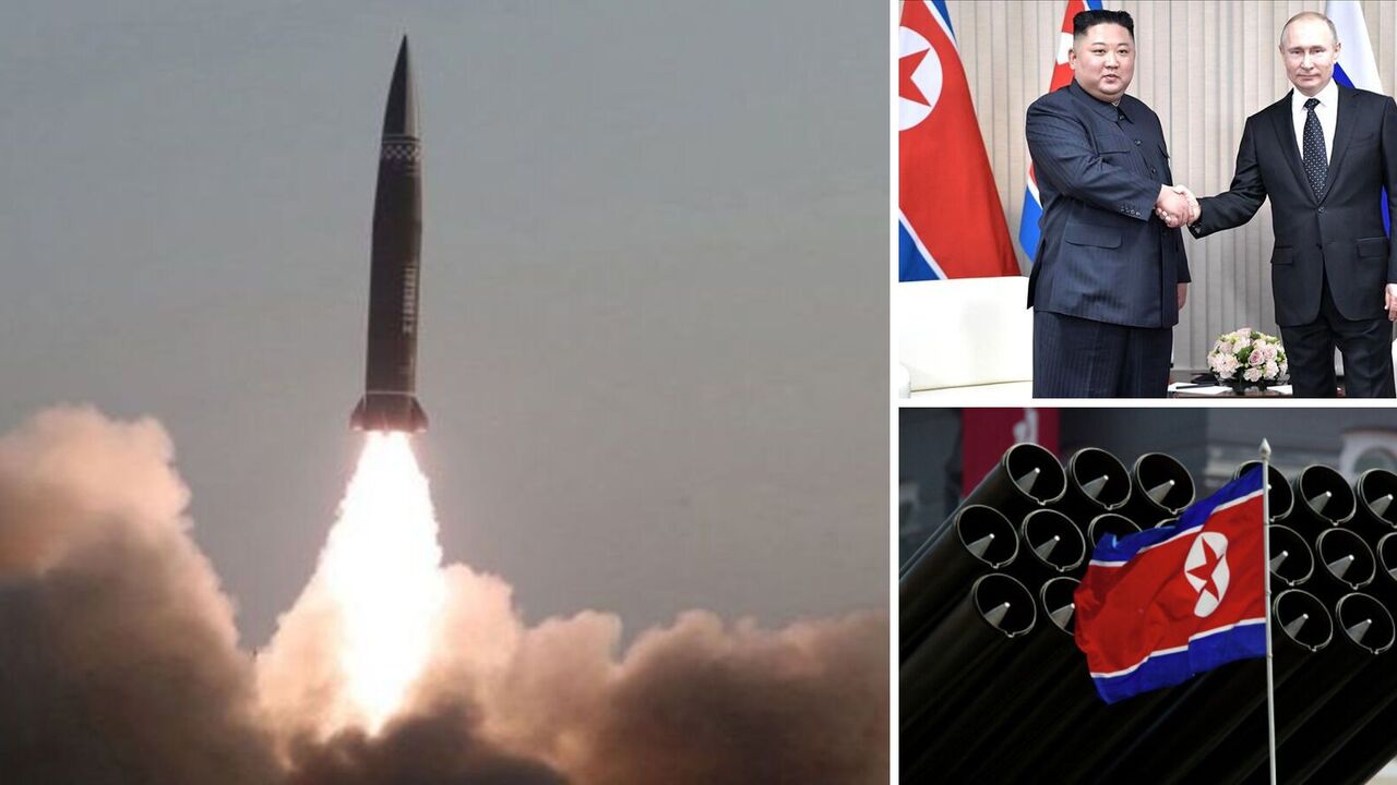 Russia used missiles received from DPRK against Ukraine at least 9 times - US at UN