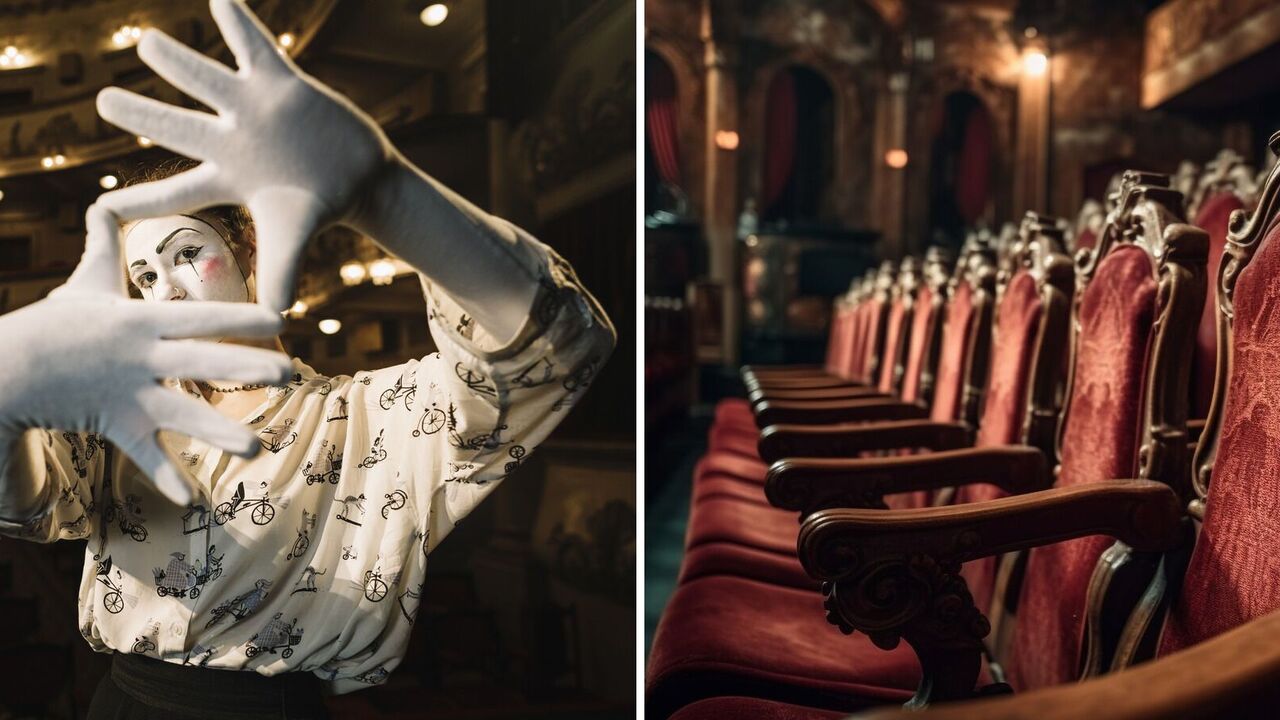 Kulturalne wakacje: najpiękniejsze teatry na Ukrainie