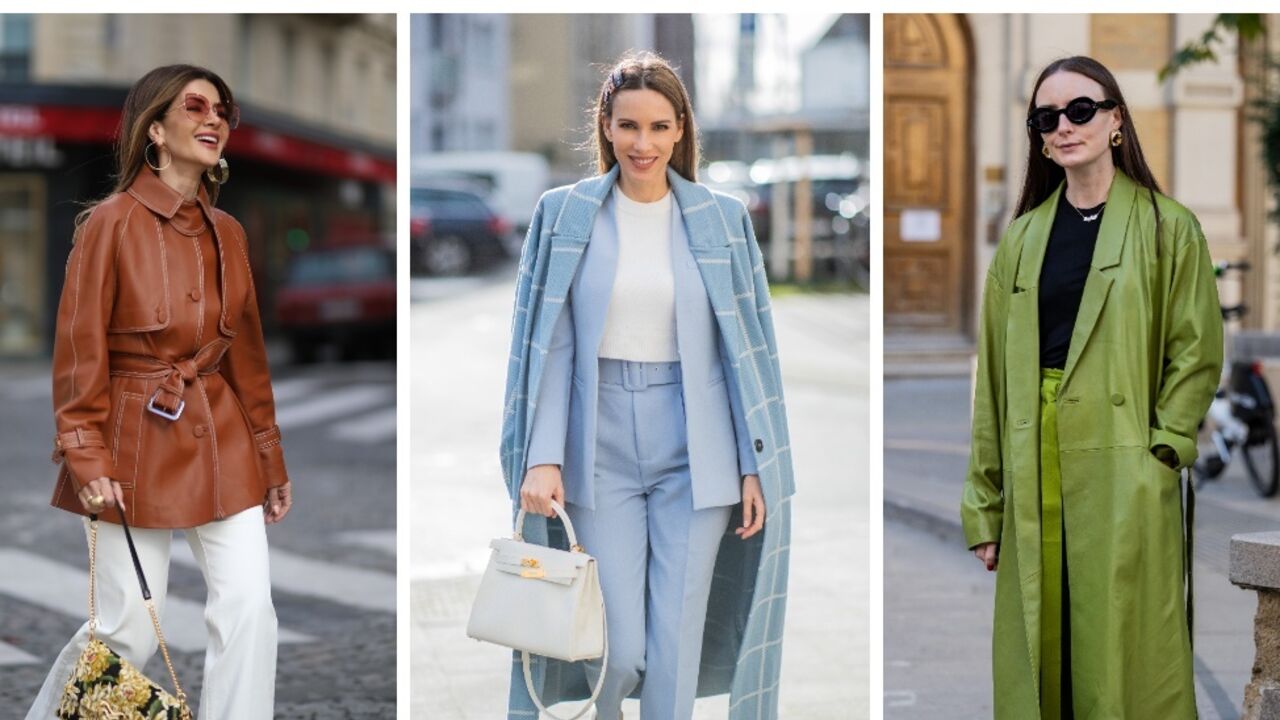 Will never go out of fashion: 5 outerwear options for spring 2024