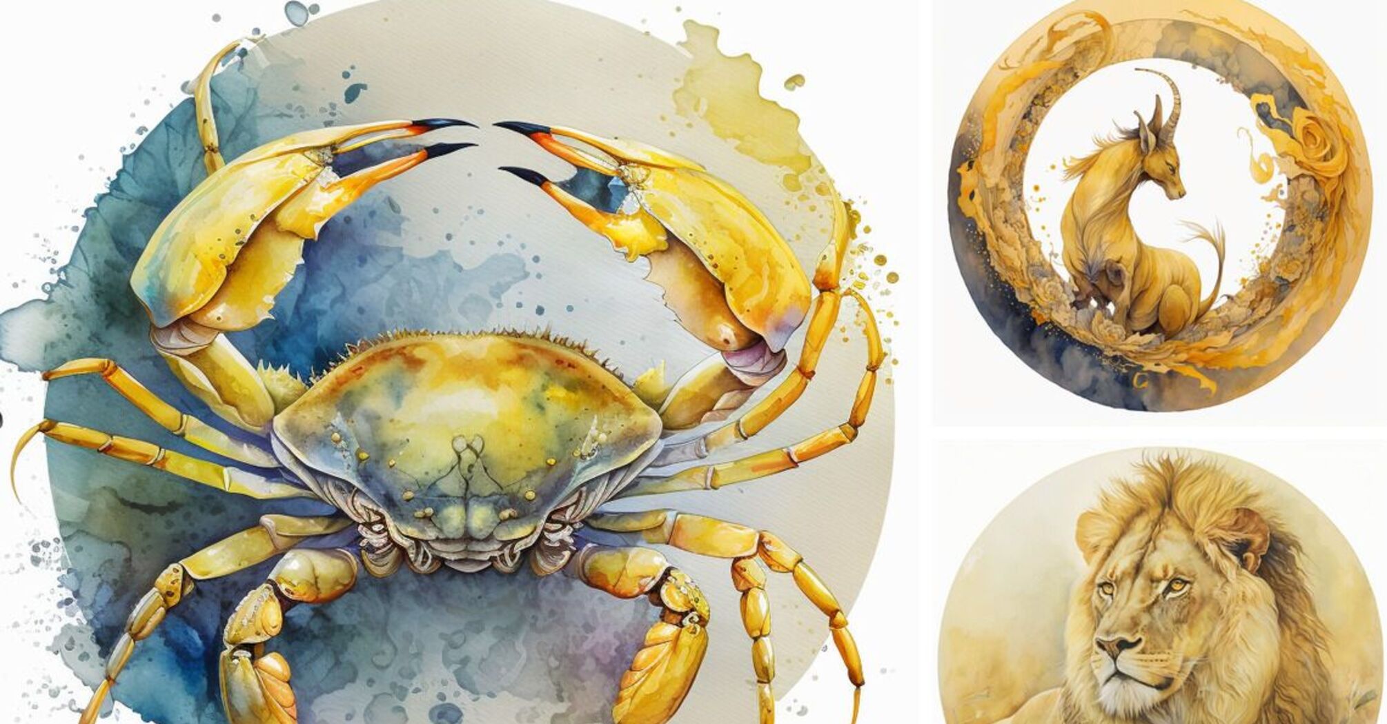 Финансовый прогноз для знаков зодиака на 2024 год