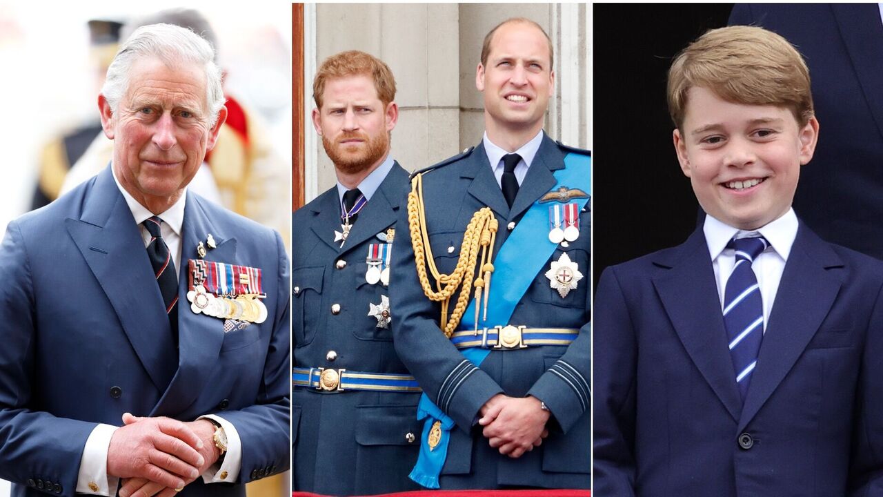 Who is next in line to the throne? What does the British line of succession look like and is Prince Harry in it?