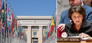 Russia convenes urgent meeting of UN Security Council: the aggressor put in its place and reminded of occupation