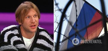 Ivan Dorn nazwał sytuację na Ukrainie "koszmarem", ale nie wspomniał o wojnie ani o Rosji jako agresorze: cieszy się, że 24 lutego był za granicą