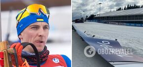 'There have never been such conditions before': the leader of the Ukrainian biathlon team tells about the horror at the World Championships