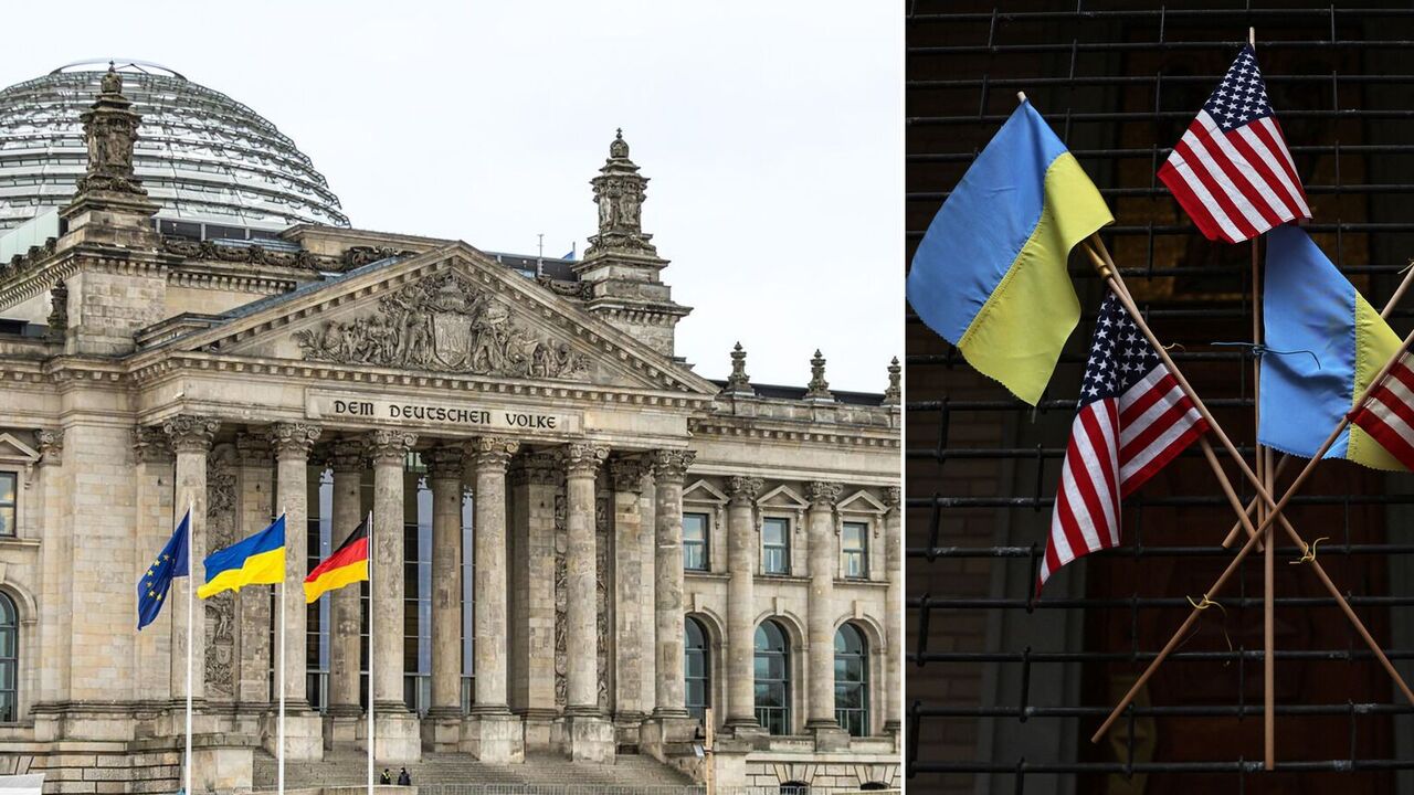 "Musimy się wreszcie obudzić": Niemcy są oburzone opóźnieniem pomocy USA dla Ukrainy