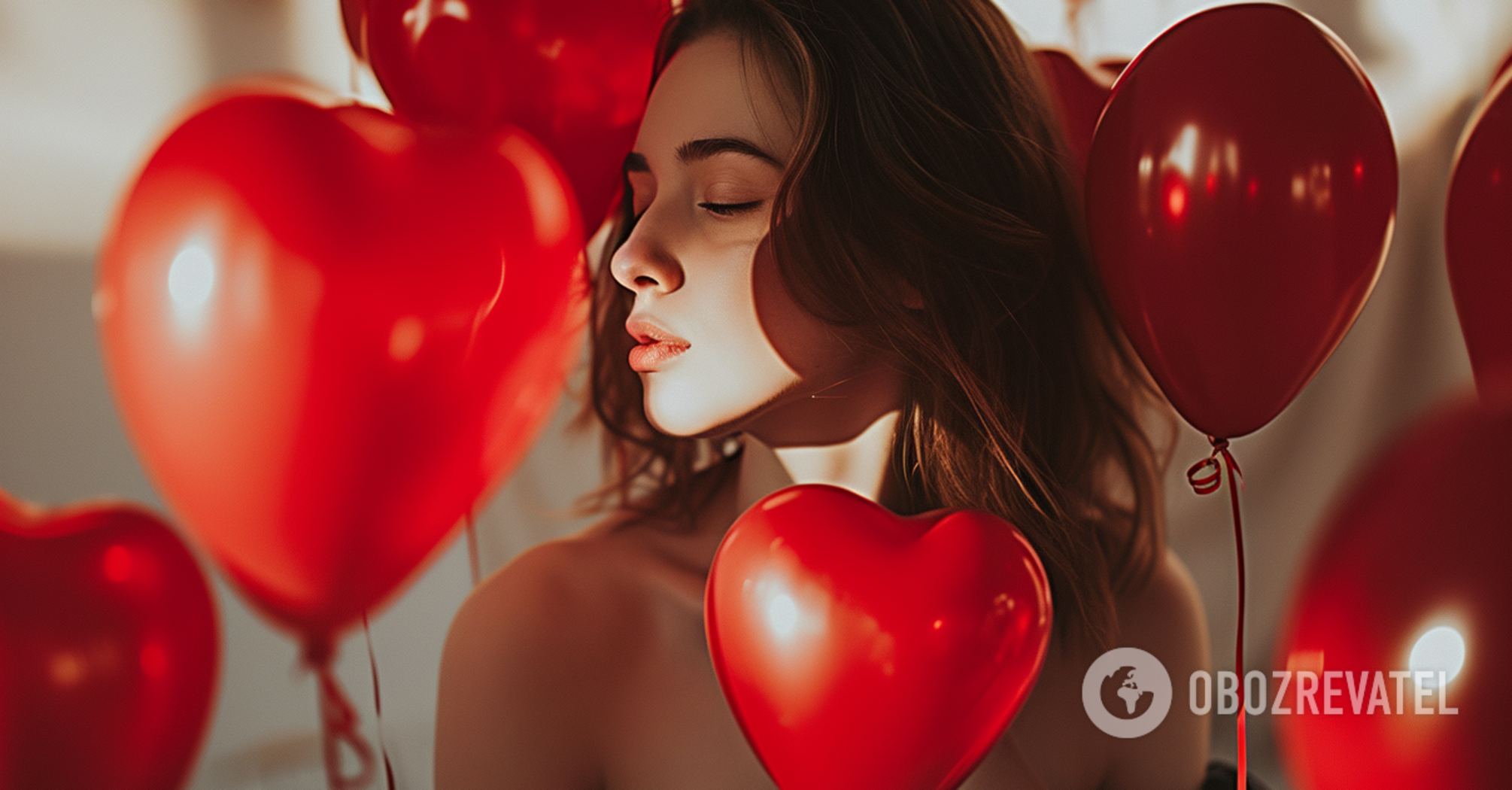 Kissing, tears and quarrels: astrologers predicted a bad Valentine's Day