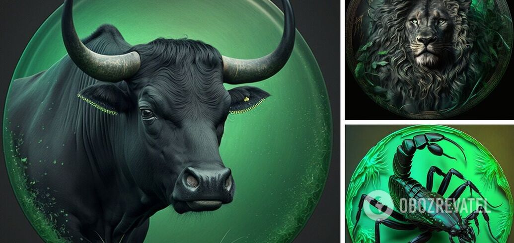 Гороскоп для Тельцов, Львов и Скорпионов на 2024 год