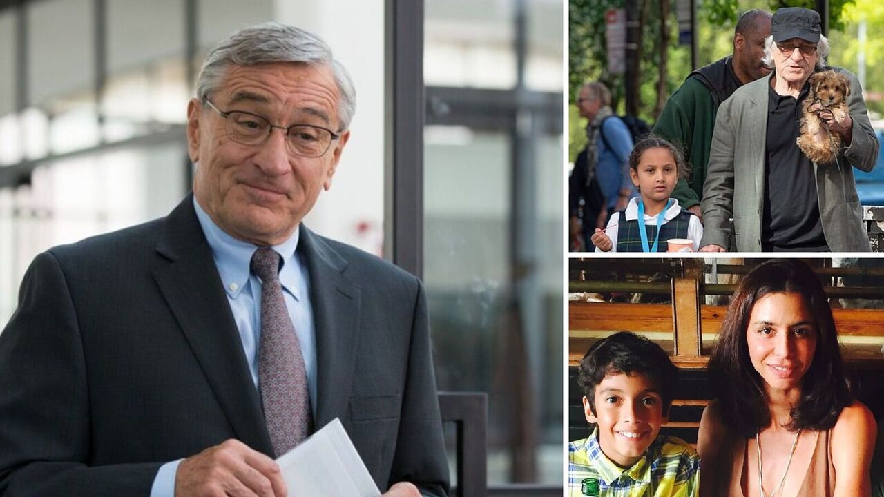 80-letni Robert De Niro mówił o swojej "wielkiej radości" po tragicznej śmierci wnuka Leandro.