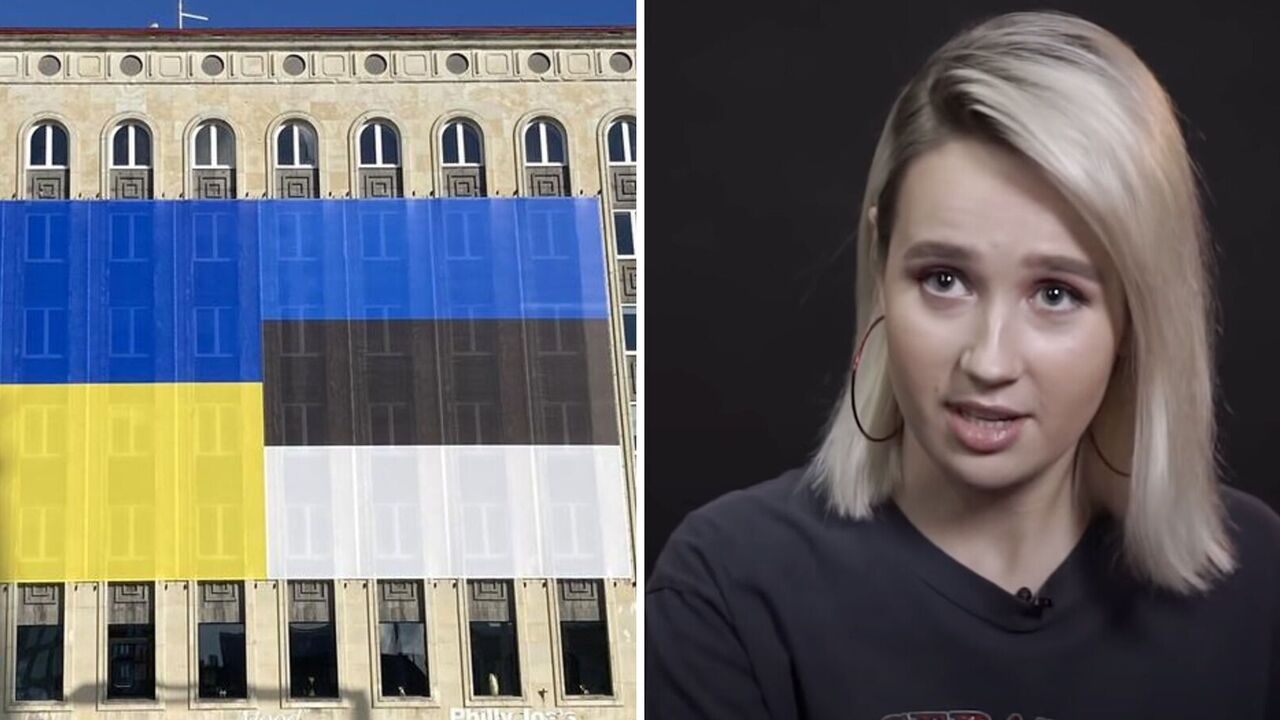 Estonia has canceled the concert of Klava Koka, who performed in occupied Donetsk, and banned her from entering the country until 2027