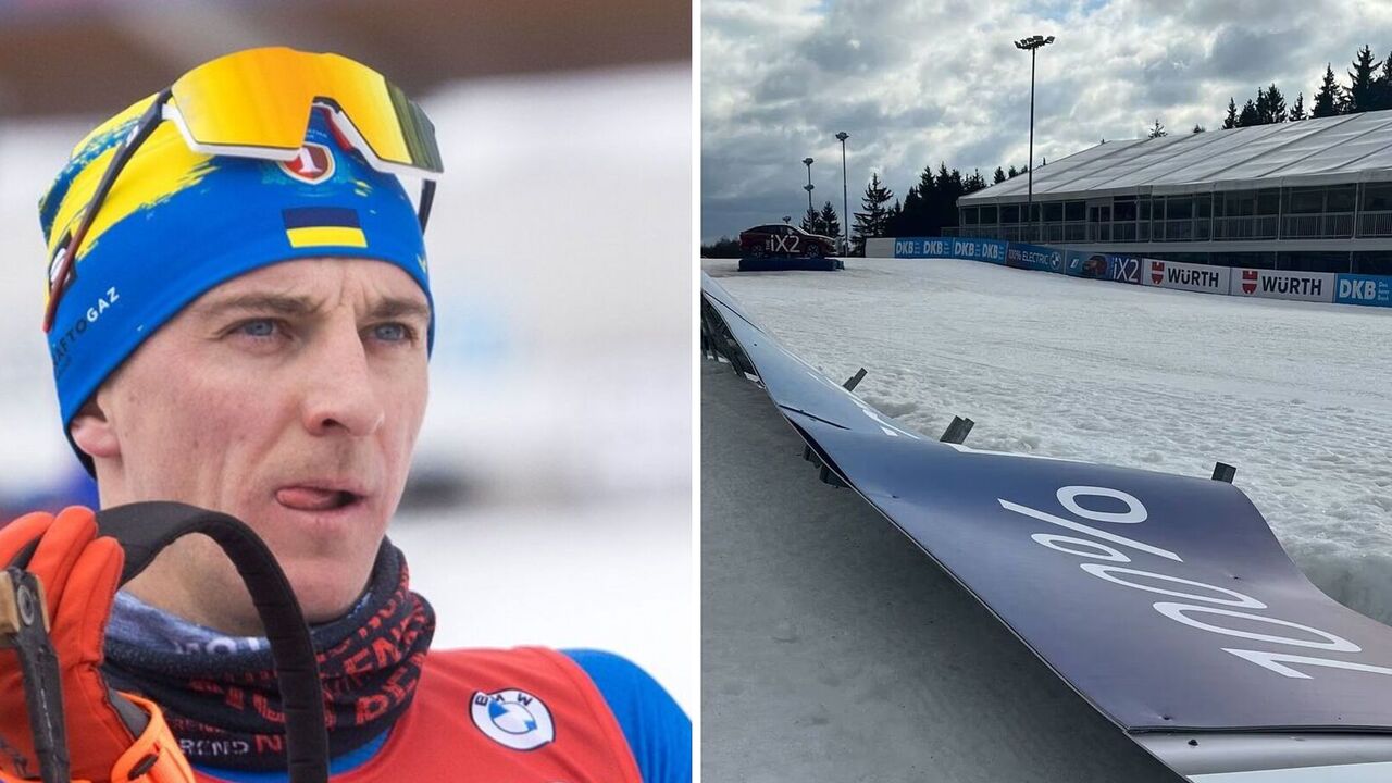 "There have never been such conditions before": the leader of the Ukrainian biathlon team tells about the horror at the World Championships